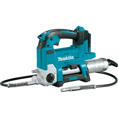 Makita XPG01Z, bare tool: Makita XPG01Z 18V LXT Lithium-Ion Cordless Grease Gun, Tool Only
