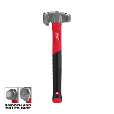 Milwaukee 48-22-9040, unpowered: 32 oz. 4-in-1 Lineman's Hammer