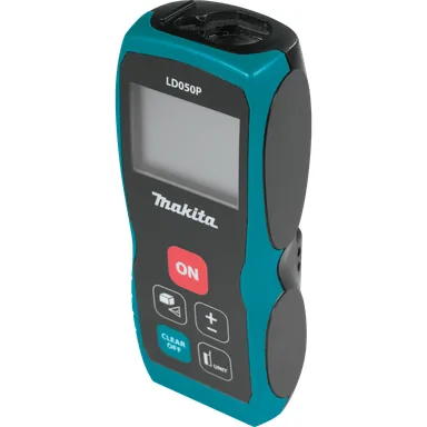 Makita LD050P, kit: Makita LD050P Laser Distance Measure, 164'