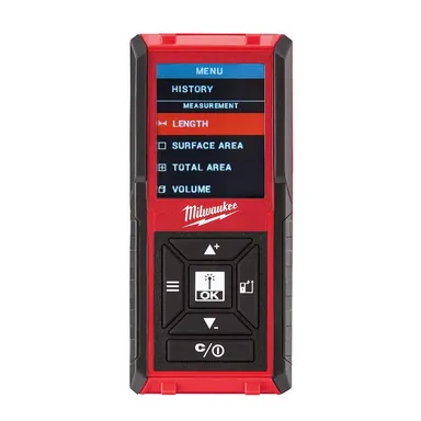 Milwaukee 48-22-9802, accessory: 150 ft. Laser Distance Meter