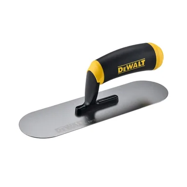 DeWalt DXTT-3-723, unpowered: 10 in. x 3 in. Stainless Steel Pool Trowel