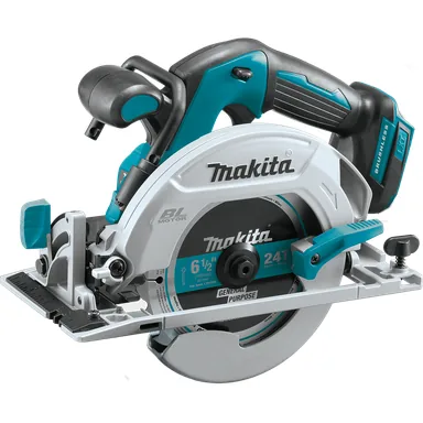 Makita XSH03Z, bare tool: Makita XSH03Z 18V LXT Brushless Cordless 6-1/2" Circular Saw, Tool Only