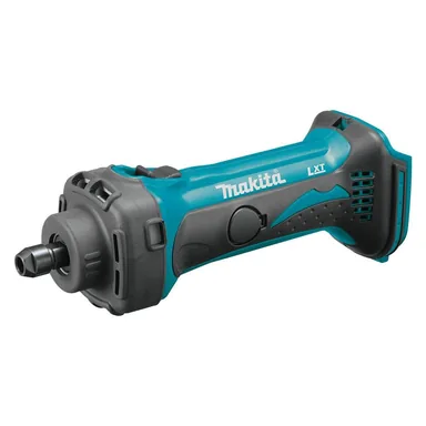 Makita XDG02Z, bare tool: Makita XDG02Z 18-Volt 1/4-Inch LXT Cordless Compact Die Grinder - Bare Tool