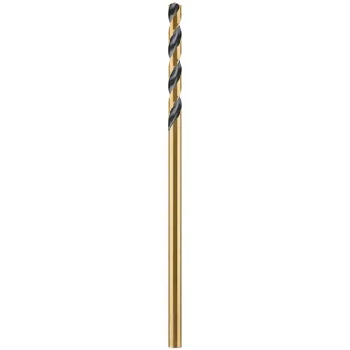 DeWalt DW1614  G, accessory: 1/2 in. x 12 in. Black and Gold Twist Drill Bit