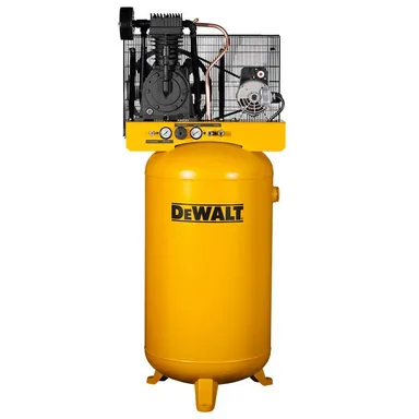 DeWalt DXCMV5048055, standalone tool: 80 Gal. Stationary Electric Air Compressor