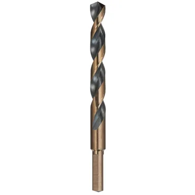 DeWalt DW1128 G, accessory: 7/16 in. Black and Gold Split Point Drill Bit