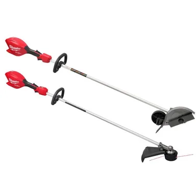 Milwaukee 3046-20-3011-20, bundle: M18 FUEL 18V 16 in. Brushless Cordless Straight Shaft String Trimmer w/ M18 FUEL 8 in. Edger