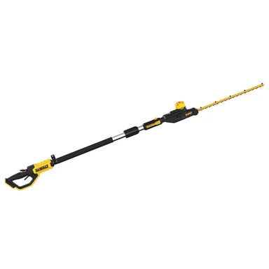 DeWalt DCPH820B, bare tool: 20V MAX 22 in. Cordless Battery Powered Pole Hedge Trimmer (Tool Only)