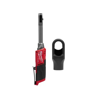 Milwaukee 3050-20-49-16-3050, bundle: M12 FUEL INSIDER 12V Lithium-Ion Brushless Cordless 1/4 in. - 3/8 in. Extended Reach Box Ratchet with Protective Boot