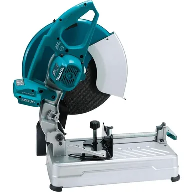 Makita XWL01Z, bare tool: Makita XWL01Z 36V (18V X2) LXT Brushless 14" Cut-Off Saw, Tool Only
