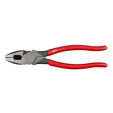 Milwaukee 48-22-6502, unpowered: 9 in. High-Leverage Lineman Pliers