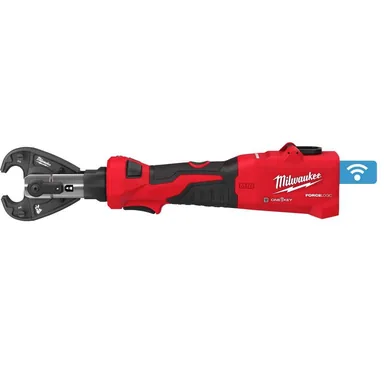 Milwaukee 2978-20O, bare tool: M18 18V Lithium-Ion Cordless FORCE LOGIC 6 Ton Linear Utility Crimper with O-D3 Jaw
