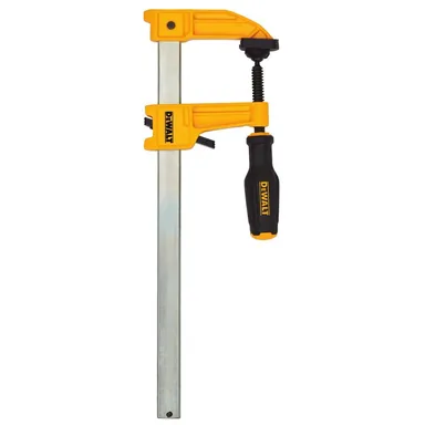 DeWalt DWHT83265, accessory: 12 in. 1000 lb. Bar Clamp w/3.25 in. Throat Depth