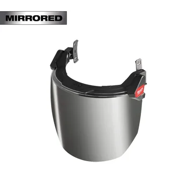 Milwaukee 48-73-1429, accessory: BOLT Mirrored Dual Coat Lens Full Face Shield