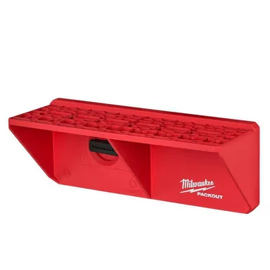 Milwaukee 48-22-8341, accessory: PACKOUT Screwdriver Rack (photograph from the Home Depot listing)