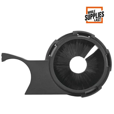 DeWalt DWH002SBH, accessory: Onboard Dust Extractor 1-1/2 in. Bit Head Replacement (3-Pack)
