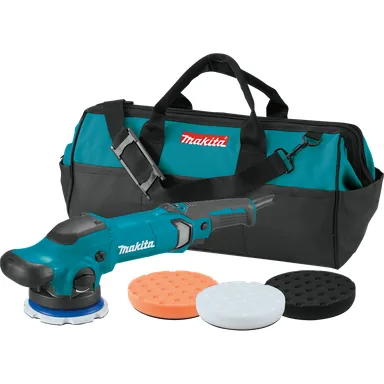 Makita PO5000CX2, standalone tool: Makita PO5000CX2 Corded 5" Dual Action Random Orbit Polisher