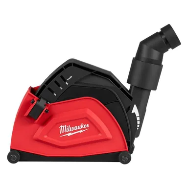 Milwaukee 49-40-6205, accessory: 4-1/2 in.-5 in. Cutting Dust Shroud