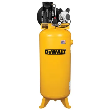 DeWalt DXCMLA3706056, standalone tool: 60 Gal. Vertical Stationary Electric Air Compressor