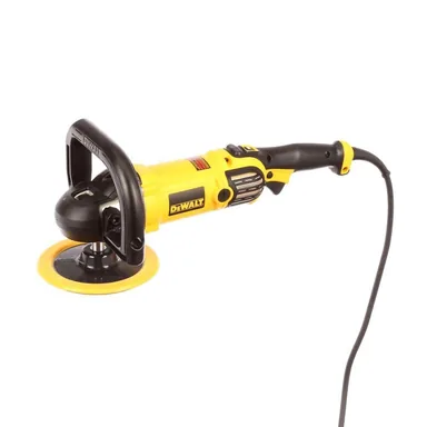 DeWalt DWP849X, standalone tool: 12 Amp 7 in./9 in. Variable Speed Polisher with Soft Start (photograph from the Home Depot listing)