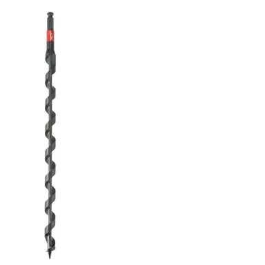 Milwaukee 48-13-6710, accessory: 1 in. x 18 in. Shockwave Lineman's Impact Auger Bit
