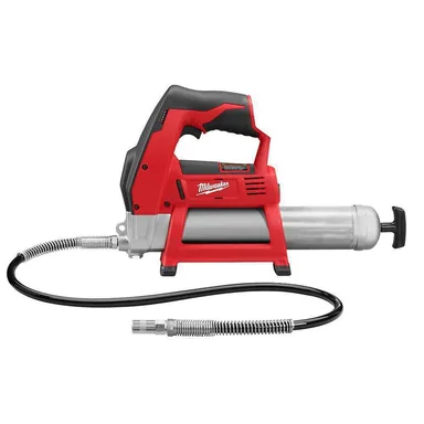 Milwaukee 2446-20, bare tool: M12 12V Lithium-Ion Cordless Grease Gun (Tool-Only)