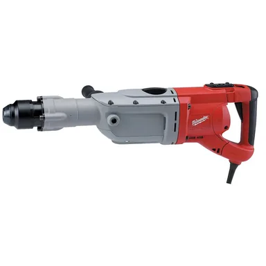 Milwaukee 5342-21, kit: 15 Amp Corded 2 in. SDS-Max Rotary Hammer (photograph from the Home Depot listing)
