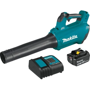 Makita XBU03SM1, kit: Makita XBU03SM1 18V LXT Lithium-Ion Brushless Cordless Blower Kit (4.0Ah)