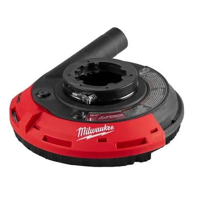 Milwaukee 49-40-6220, accessory: 7 in. / 9 in. Surface Grinding Dust Shroud