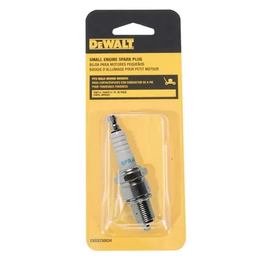 DeWalt DXGX250034, accessory: Original Equipment Small Engine Spark Plug for Select Kawasaki V-Twin Engines OE# 951-22282