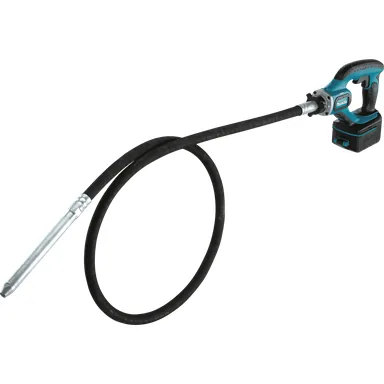 Makita XRV02Z, bare tool: Makita XRV02Z 18V LXT Lithium-Ion Cordless 8' Concrete Vibrator, Tool Only