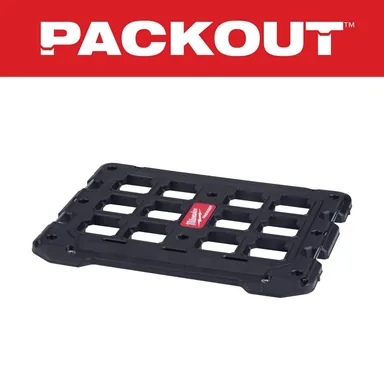 Milwaukee 48-22-8485, accessory: PACKOUT Wall and Floor Mounting Plate