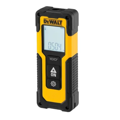 DeWalt DWHT77100, accessory: 100 ft. Laser Distance Measurer