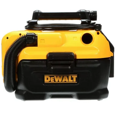 DeWalt DCV581H, bare tool: 20V MAX 2 Gal. Cordless/Corded Wet/Dry Vacuum (photograph from the Home Depot listing)