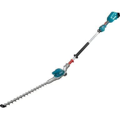 Makita XNU01Z, bare tool: Makita XNU01Z 18V LXT Lithium-Ion Brushless Cordless 20" Articulating Pole Hedge Trimmer, Tool Only