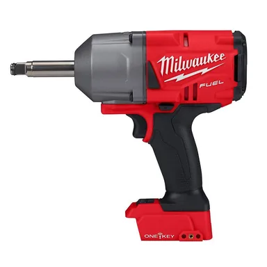 Milwaukee 2769-20, bare tool: M18 ONE-KEY FUEL 18V Lithium-Ion Brushless Cordless 1/2 in. Impact Wrench with Extended Anvil (Tool-Only)