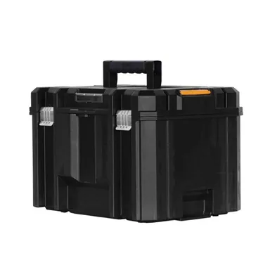 DeWalt DWST17806, accessory: TSTAK VI 17 in. Stackable Deep Tool Storage Box