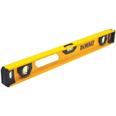 DeWalt DWHT42151, accessory: 24 in. I-Beam Level