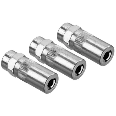 DeWalt DCGG5701-3, accessory: Heavy Duty 1/8 in. NPT Grease Gun Coupler (3-Pack)