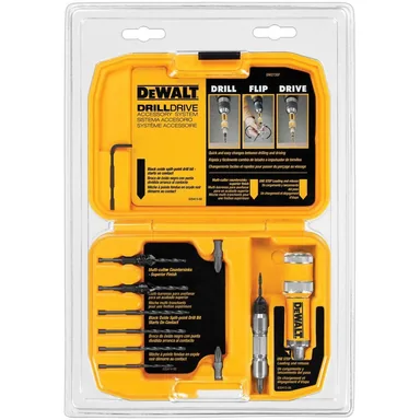 DeWalt DW2735P, accessory: Drill/Drive Set (12-Piece)