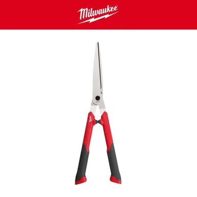 Milwaukee 48-22-9382, accessory: 10 in. Hedge Shears with Stainless Steel Corrosion Resistant Blades, 27 in. Length