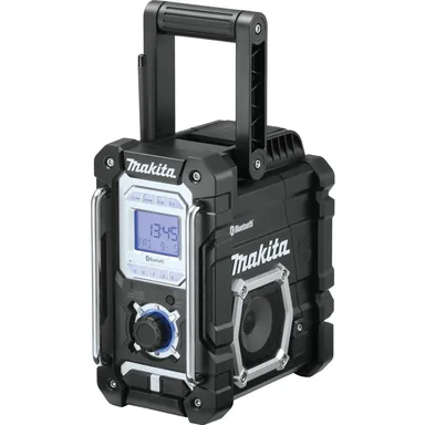 Makita XRM06B, bare tool: Makita XRM06B 12/18-Volt LXT/CXT Cordless Lithium-Ion Bluetooth Job Site Radio - Bare Tool