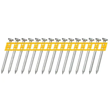 DeWalt DCN890150, accessory: 1-1/2 in. x 0.102 in. Concrete Nails (1000-Pack)