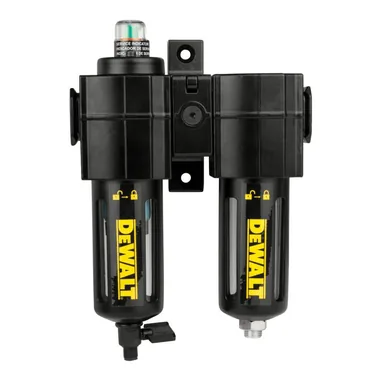 DeWalt DXCM019-0338, accessory: 3/8 in. NPT Desiccant Air Cleaner for Air Compressors