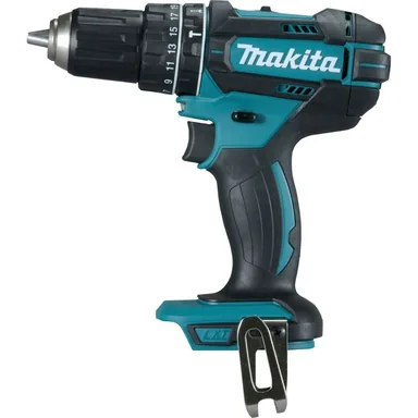 Makita XPH10Z, bare tool: Makita XPH10Z 18V LXT Lithium-Ion Cordless 1/2" Hammer Driver-Drill, Tool Only