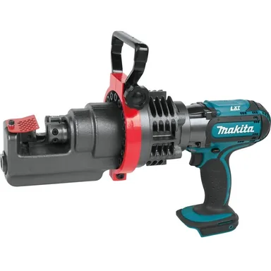Makita XCS01Z, bare tool: Makita XCS01Z 18V LXT Lithium-Ion Cordless Rebar Cutter, Tool Only