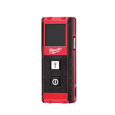 Milwaukee 48-22-9801, accessory: 65 ft. Laser Distance Meter (photograph from the Home Depot listing)