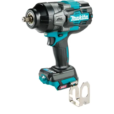 Makita GWT02Z, bare tool: Makita GWT02Z 40V max XGT Brushless Cordless 4-Speed High-Torque 1/2" Sq. Drive Impact Wrench w/ Friction Ring Anvil, Tool Only