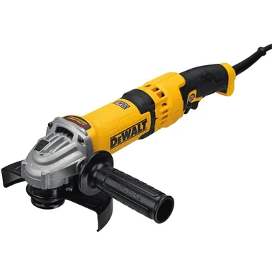 DeWalt DWE43066, standalone tool: 13 Amp Corded 6 in. High Performance Angle Grinder (photograph from the Home Depot listing)