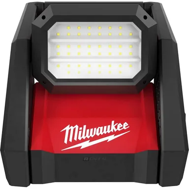 Milwaukee 2366-20, bare tool: M18 GEN-2 18-Volt Lithium-Ion Cordless 4000 Lumens ROVER LED AC/DC Flood Light (Tool-Only)